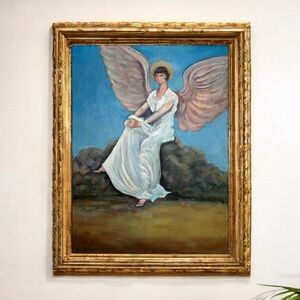 Orignal Angel Painting